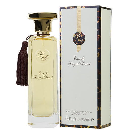 Eau de Royal Secret Dama Five Star Fragrances 100 ml Edt Spray | Perfumes y Fragancias PriceOnLine