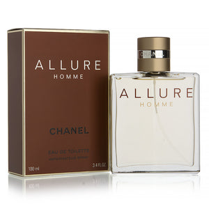 Allure Pour Homme Caballero Chanel 100 ml Edt Spray - PriceOnLine