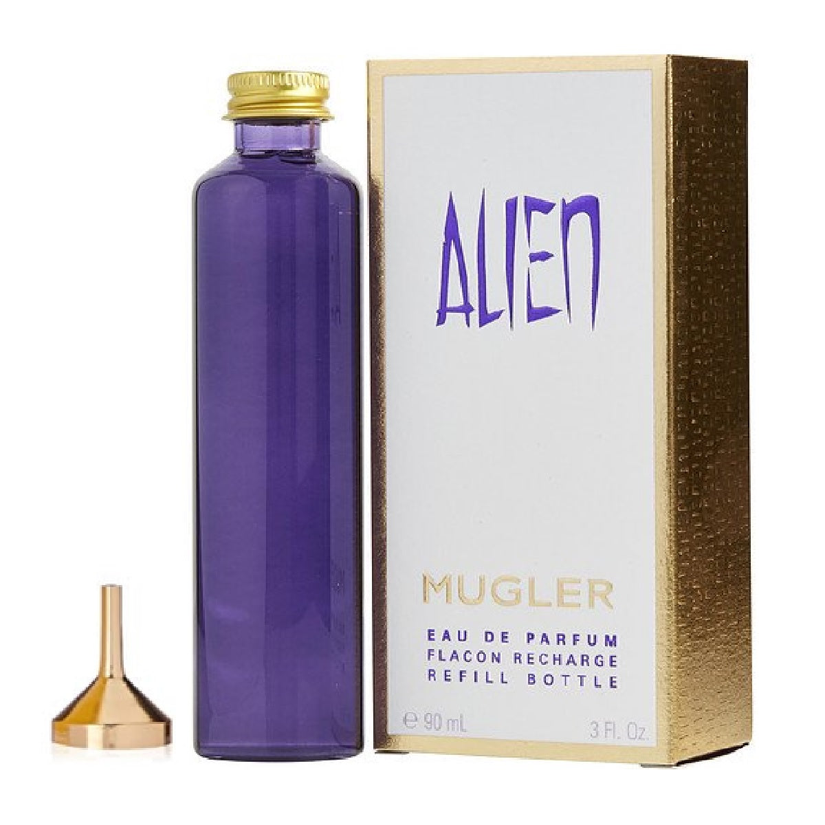 Alien Dama Thierry Mugler 90 ml Edp Spray Refill - PriceOnLine | Perfumes y Fragancias PriceOnLine