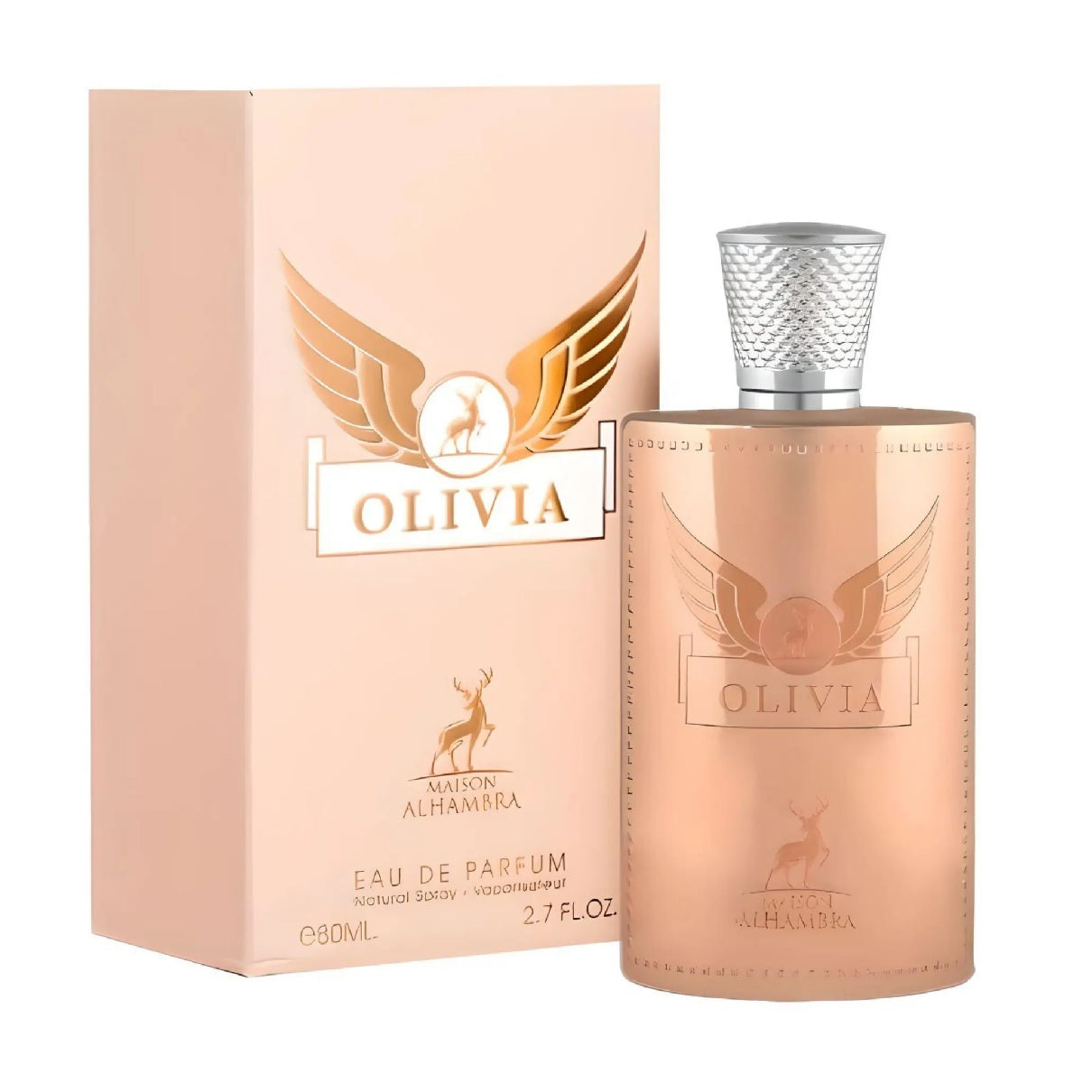 Olivia Dama Maison Alhambra 80 ml Edp Spray