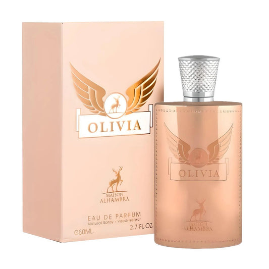 Olivia Dama Maison Alhambra 80 ml Edp Spray