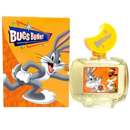 Bugs Bunny Unisex Looney Tunes 100 ml Edt Spray - PriceOnLine | Perfumes y Fragancias PriceOnLine