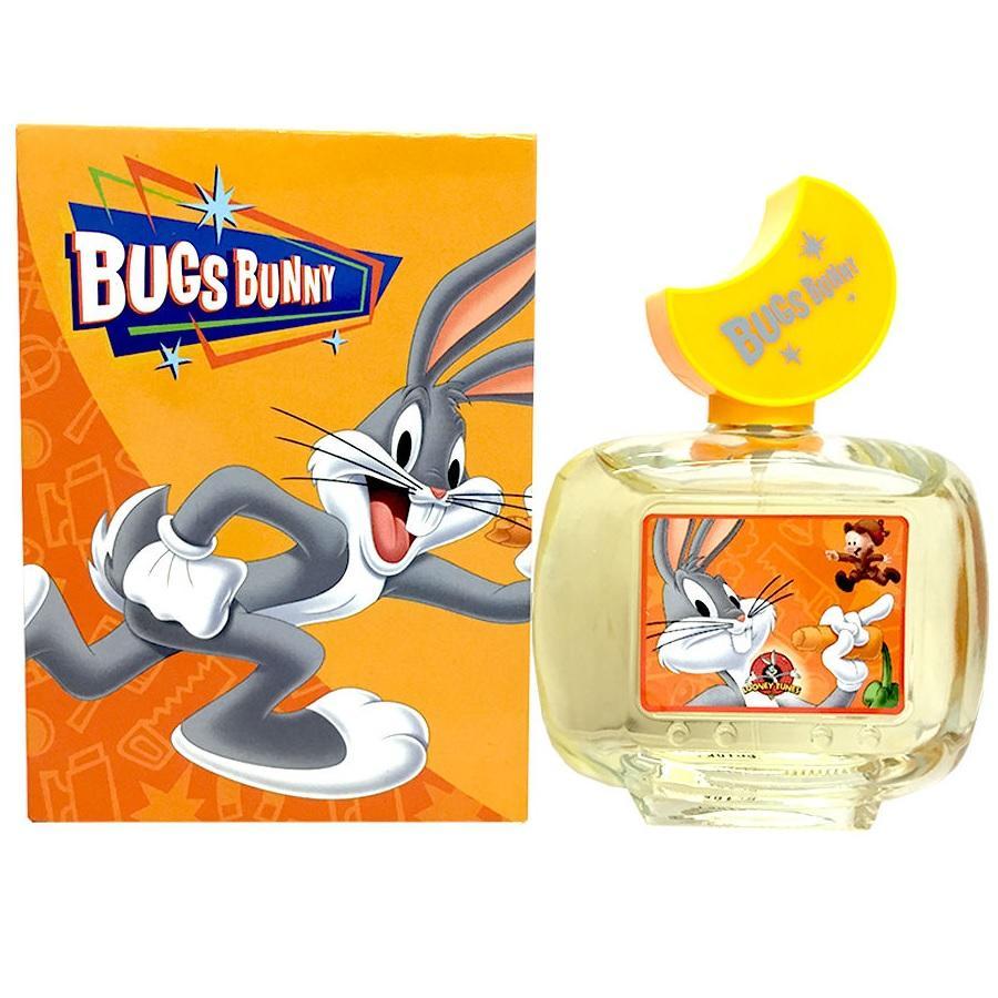 Bugs Bunny Unisex Looney Tunes 100 ml Edt Spray - PriceOnLine
