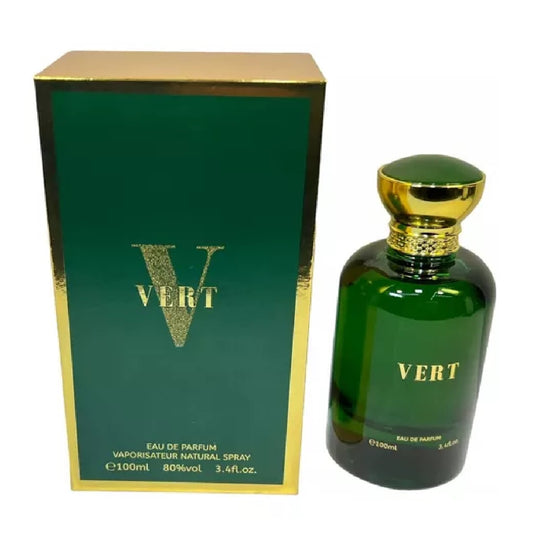 Vert Unisex Bharara 100 ml Edp Spray