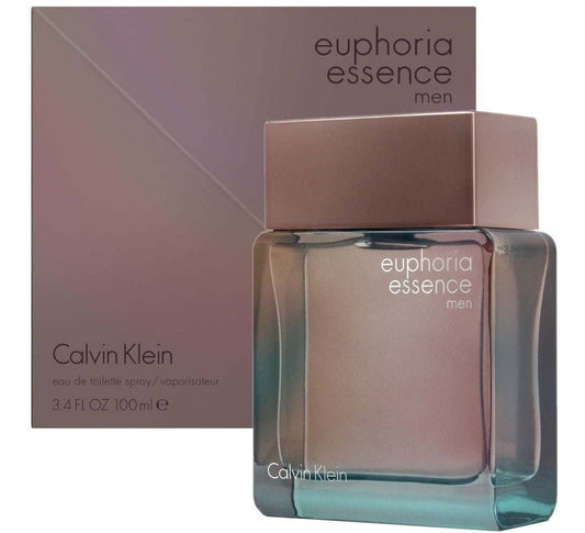 Euphoria Essence Men Caballero Calvin Klein 100 ml Edt Spray - PriceOnLine