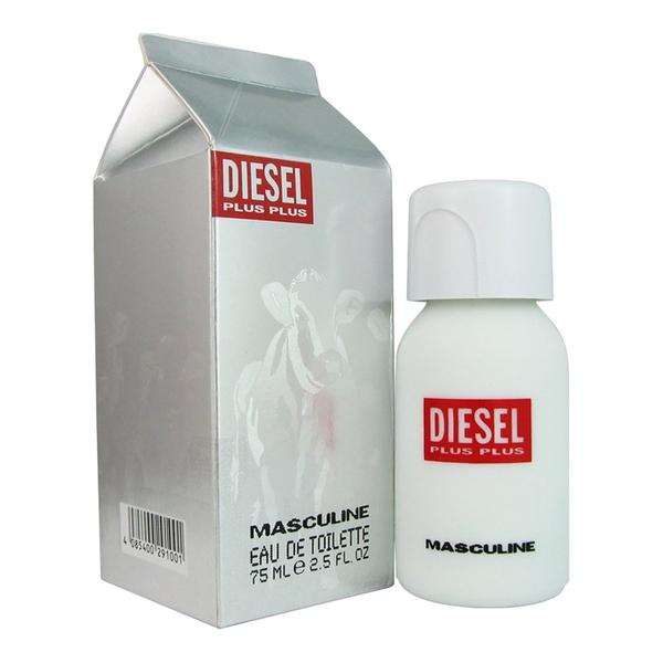 Diesel Plus Plus Caballero Diesel Fragances 75 ml Edt Spray - PriceOnLine