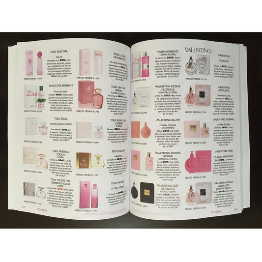 Catalogo Ilustrado 2020 - PriceOnLine | Perfumes y Fragancias PriceOnLine