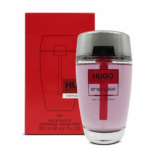 Energise Caballero Hugo Boss 125 ml Edt Spray - PriceOnLine | Perfumes y Fragancias PriceOnLine