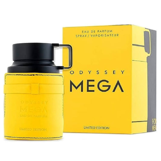 Odyssey Mega Caballero Armaf 100 ml Edp Spray