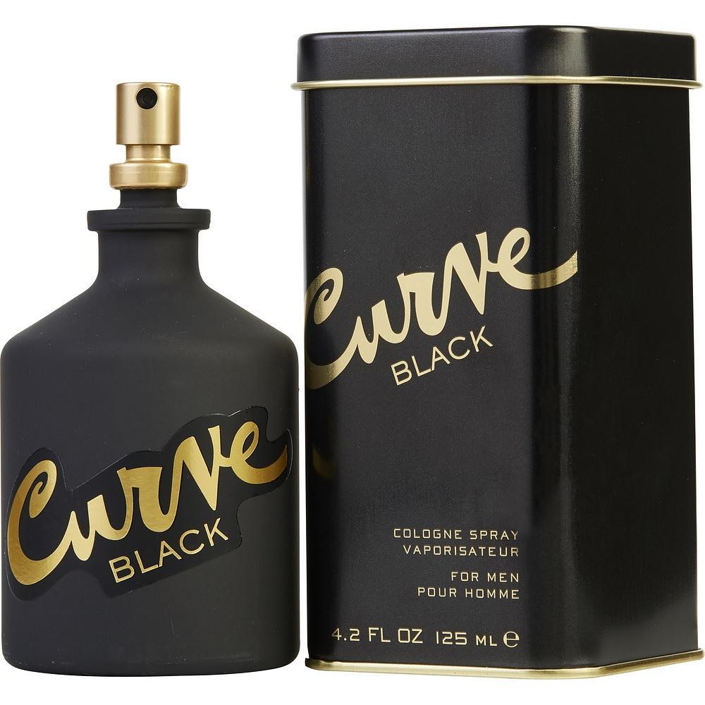 Curve Black Caballero Liz Claiborne 125 ml Edc Spray - PriceOnLine