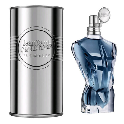 Le Male Essence de Parfum Caballero Jean Paul Gaultier 125 ml Edp Intense Spray - PriceOnLine