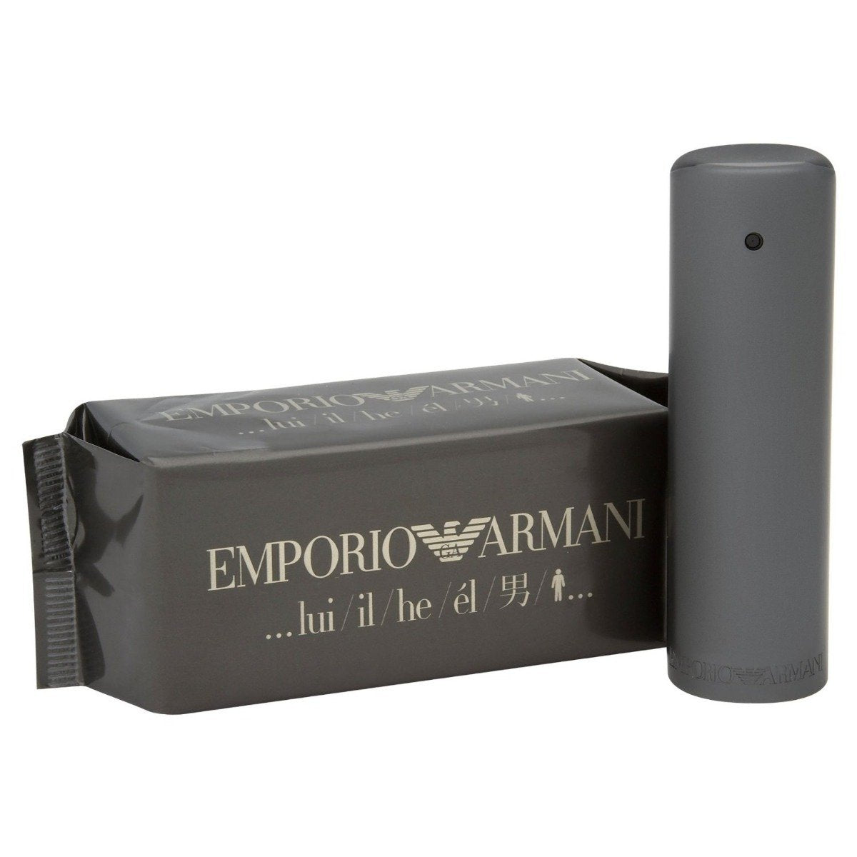 Emporio Caballero Giorgio Armani 100 ml Edt Spray - PriceOnLine