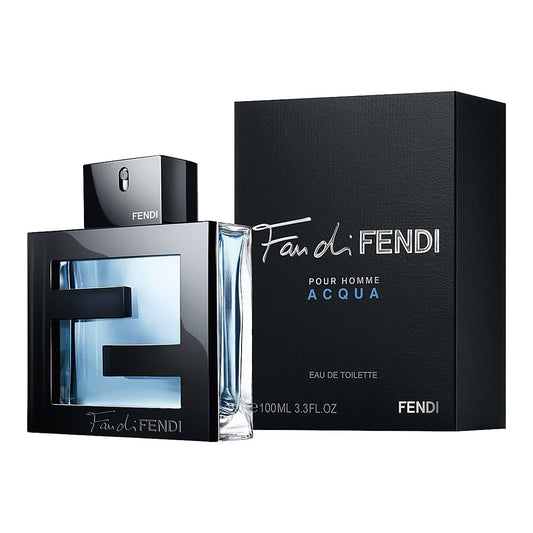 Fan Di Fendi Pour Homme Acqua Caballero Fendi 100 ml Edt Spray - PriceOnLine | Perfumes y Fragancias PriceOnLine