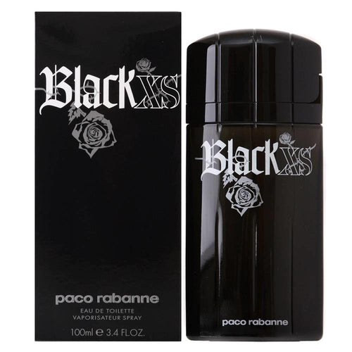 Black XS Caballero Paco Rabanne 100 ml Edt Spray - PriceOnLine