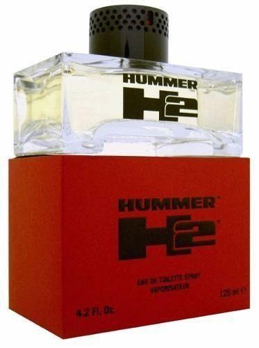 Hummer H2 Caballero Hummer 125 ml Edt Spray - PriceOnLine