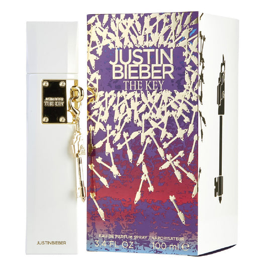 The Key Dama Justin Bieber 100 ml Edp Spray - PriceOnLine | Perfumes y Fragancias PriceOnLine