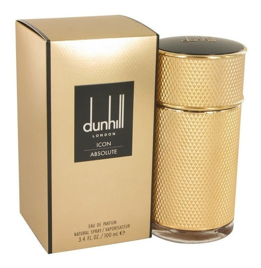 Dunhill Icon Absolute Caballero Alfred Dunhill 100 ml Edp Spray - PriceOnLine | Perfumes y Fragancias PriceOnLine