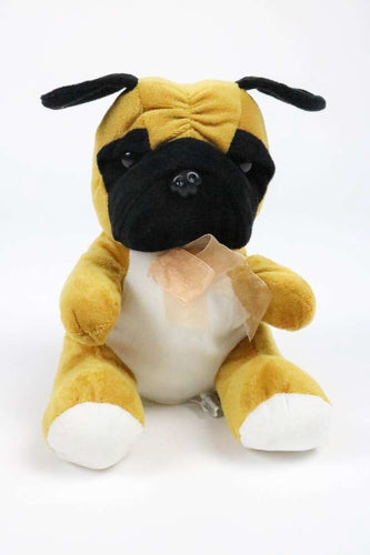 Peluche Zoo Chico 20 Cm Perrito Beige Cafe 1535-115 - PriceOnLine