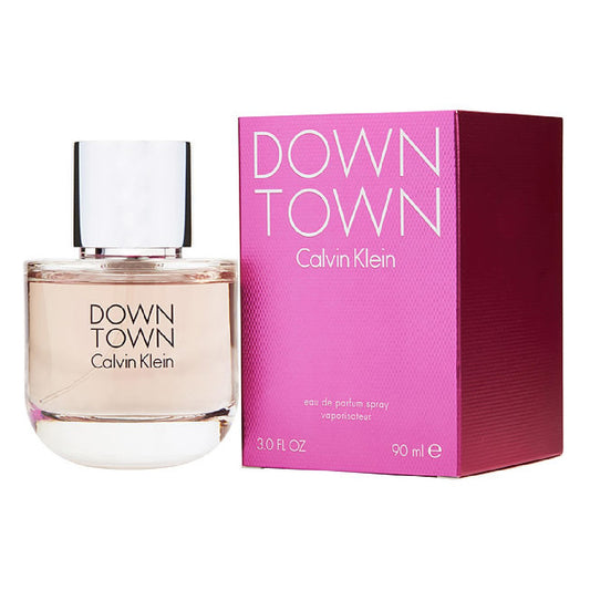 Down Town Dama Calvin Klein 90 ml Edp Spray - PriceOnLine | Perfumes y Fragancias PriceOnLine