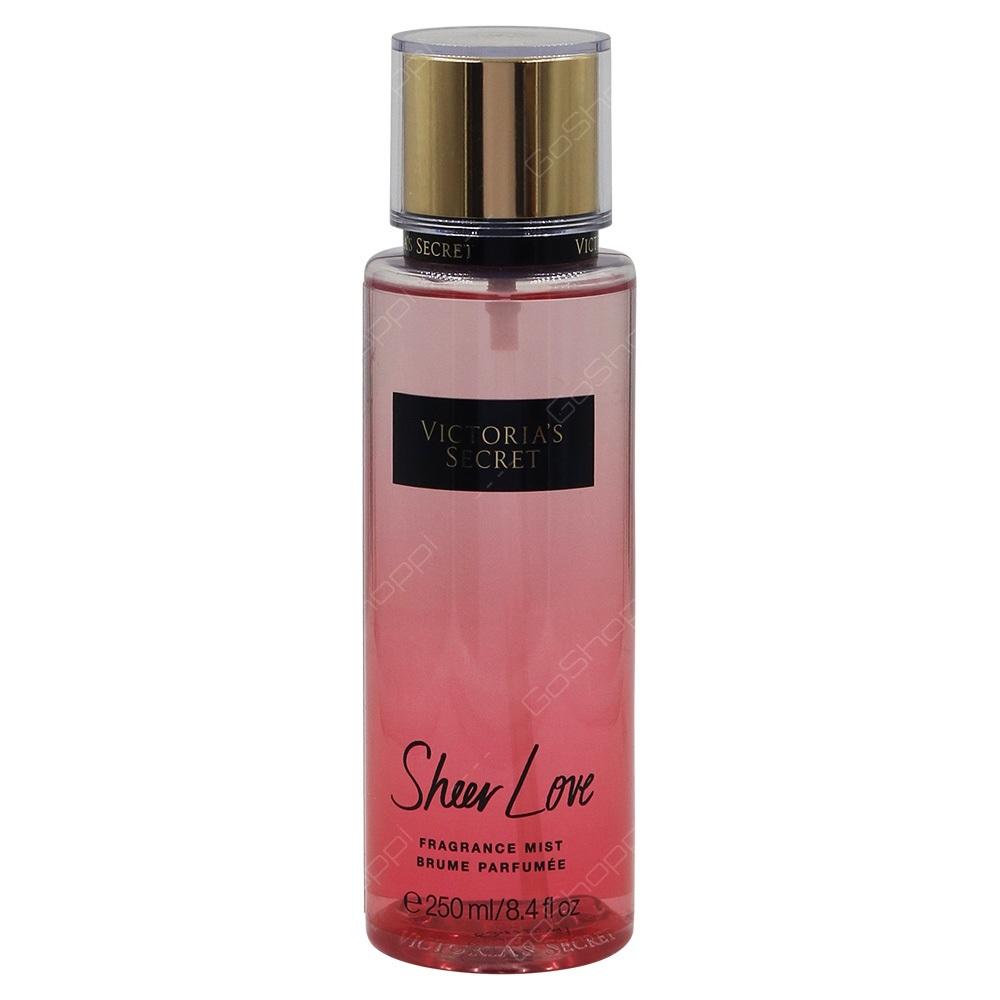 Sheer Love Fragance Mist Victoria Secret 250 ml Spray - PriceOnLine