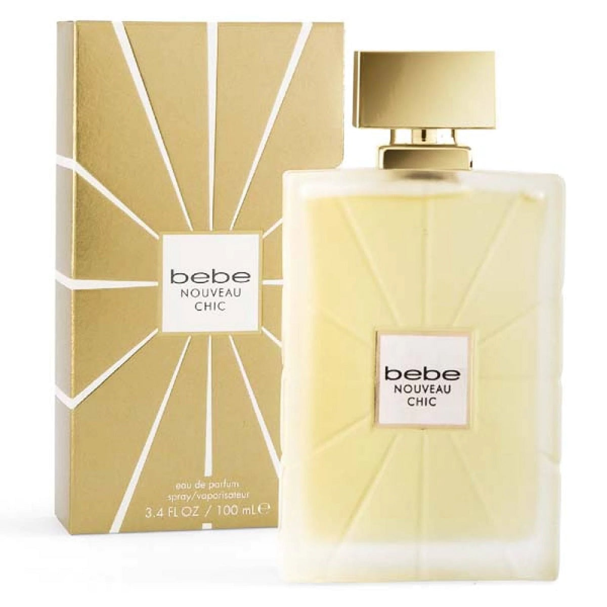 Bebe Nouveau Chic Dama Bebe 100 ml Edp Spray - PriceOnLine
