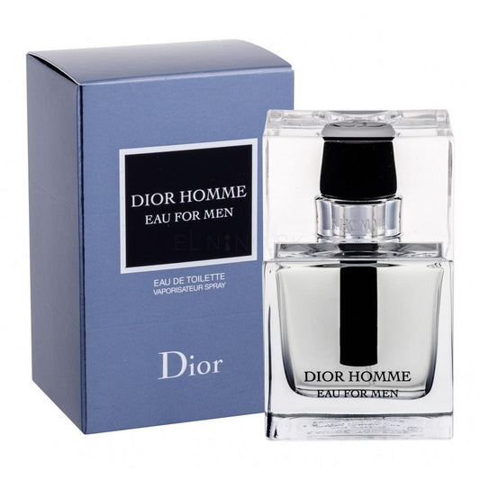 Dior Homme Eau For Men Caballero Christian Dior 100 ml Edt Spray - PriceOnLine | Perfumes y Fragancias PriceOnLine