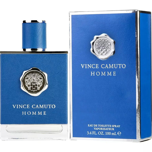 Vince Camuto Homme Caballero Vince Camuto 100 ml Edt Spray - PriceOnLine | Perfumes y Fragancias PriceOnLine