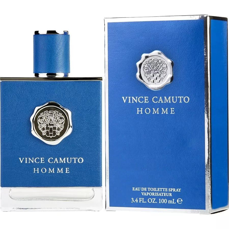 Vince Camuto Homme Caballero Vince Camuto 100 ml Edt Spray - PriceOnLine