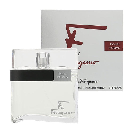 F By Ferragamo Caballero Salvatore Ferragamo 100 ml Edt Spray - PriceOnLine