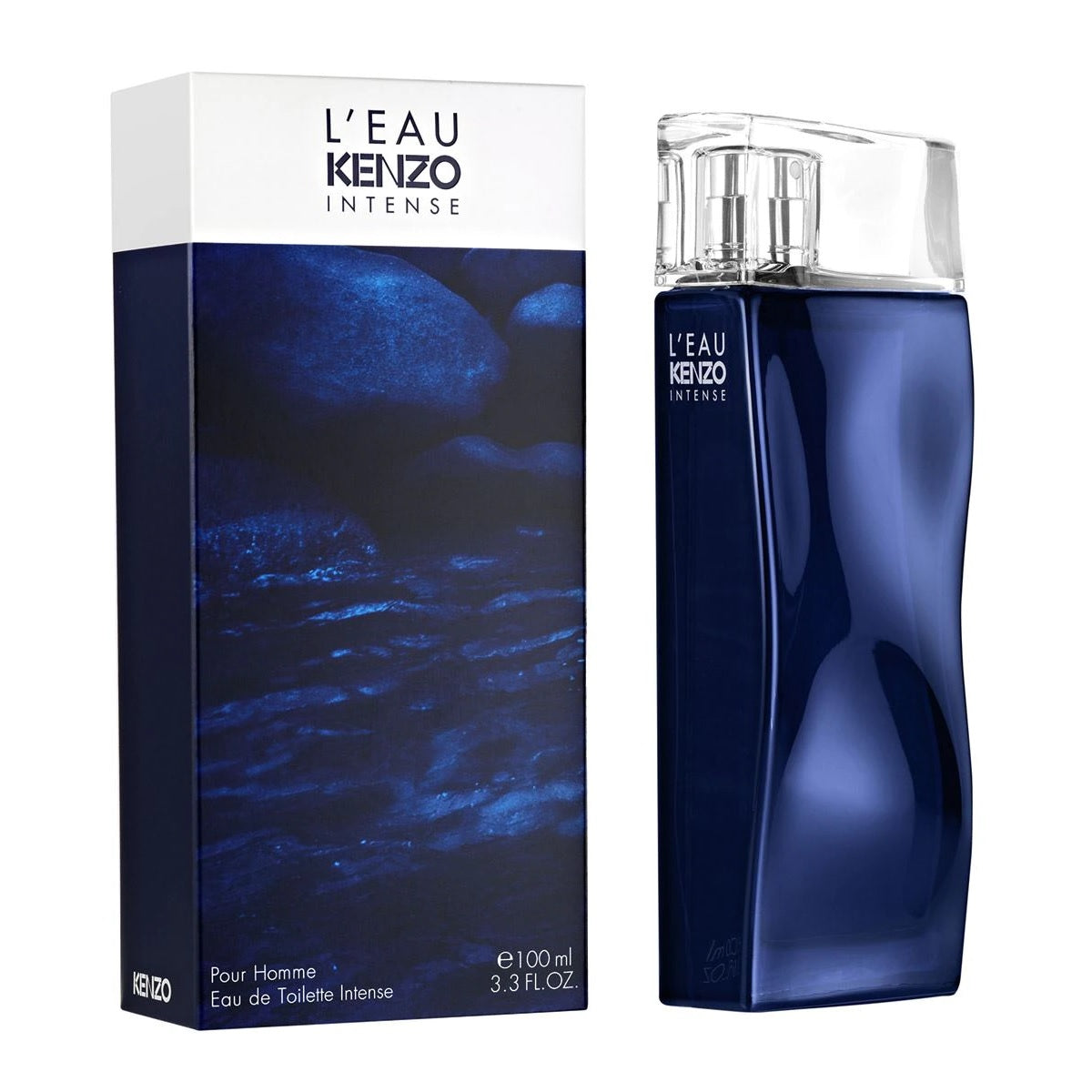 L Eau Kenzo Intense Caballero Kenzo 100 ml Edt Spray - PriceOnLine | Perfumes y Fragancias PriceOnLine