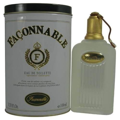 Faconnable Caballero Faconnable 100 ml Edt Spray - PriceOnLine