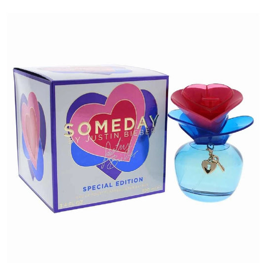 Someday Special Edition Dama Justin Bieber 100 ml Edt Spray - PriceOnLine | Perfumes y Fragancias PriceOnLine