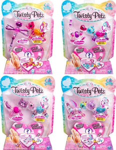 Twisty Petz Pulseras Spin Master Con 3 Mascotas Colección - PriceOnLine