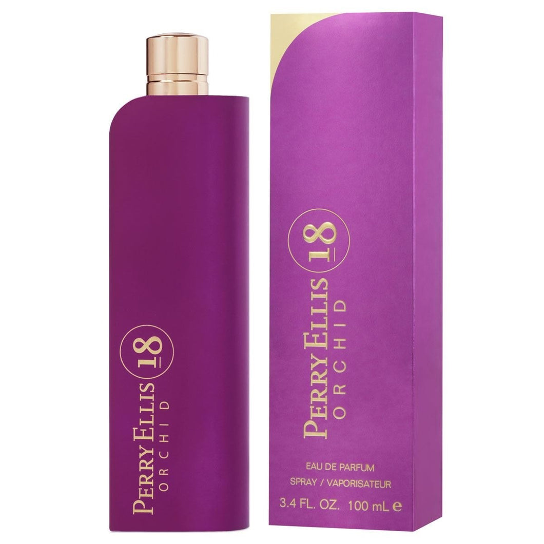 Perry 18 Orchid Dama Perry Ellis 100 ml Edp Spray - PriceOnLine