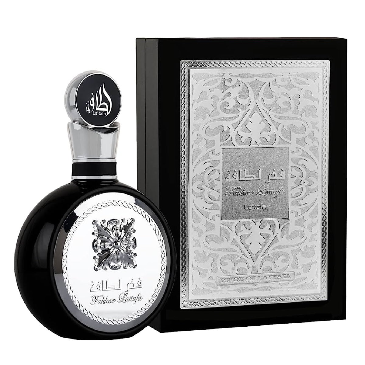 Fakhar Caballero Lattafa 100 ml Edp Spray - Hombre