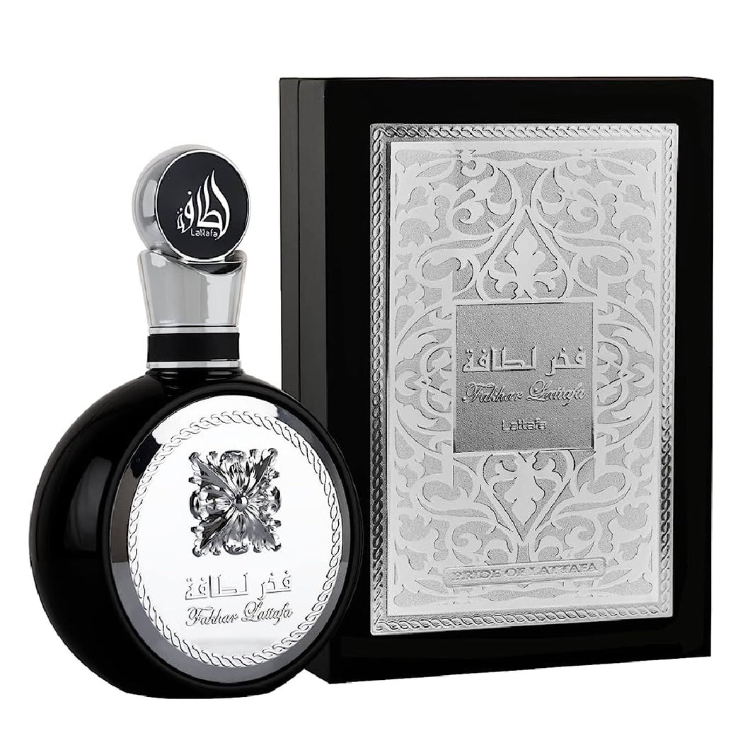 Fakhar Caballero Lattafa 100 ml Edp Spray