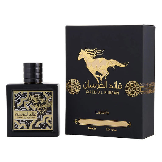 Qaed Al Fursan Unisex Lattafa 90 ml Edp Spray