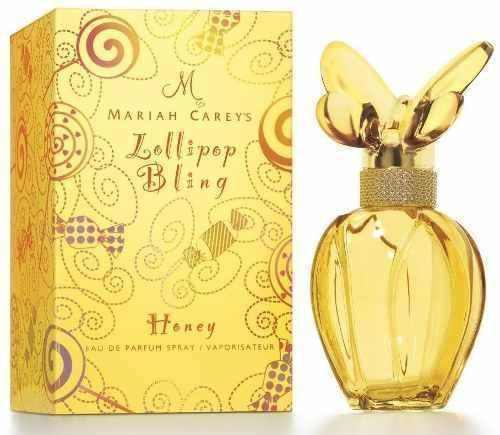 Lollipop Bling Honey Dama Mariah Carey 100 ml Edp Spray - PriceOnLine | Perfumes y Fragancias PriceOnLine