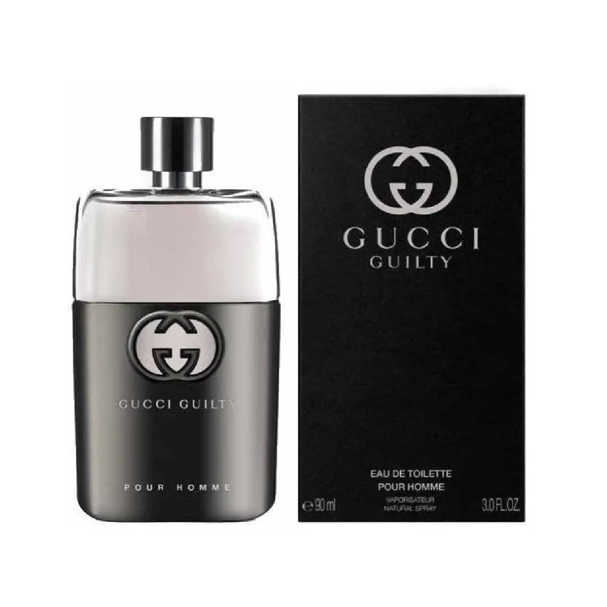Gucci Guilty Caballero Gucci 90 ml Edt Spray - PriceOnLine