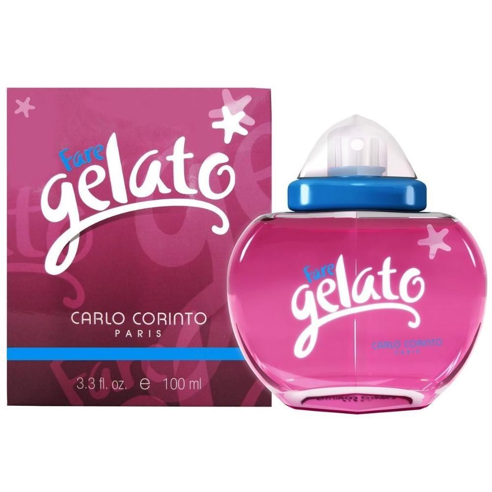 Gelato Dama Carlo Corinto 100 ml Edt Spray - PriceOnLine