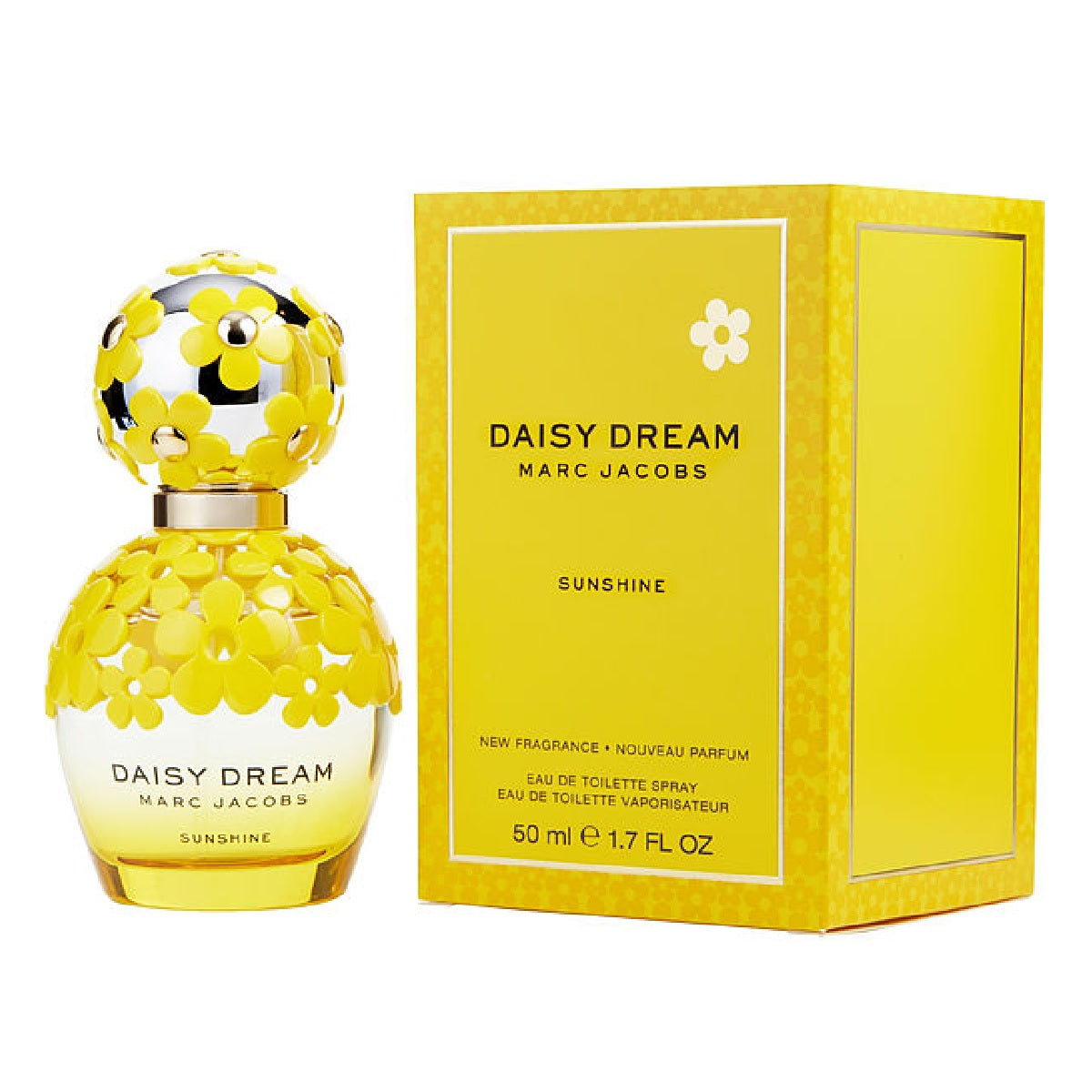Daisy Dream Sunshine Dama Marc Jacobs 50 ml Edt Spray - PriceOnLine | Perfumes y Fragancias PriceOnLine