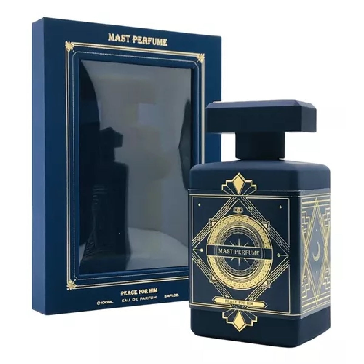 Peace For Him Caballero Mast Perfume 100 ml Edp Spray | Perfumes y Fragancias PriceOnLine