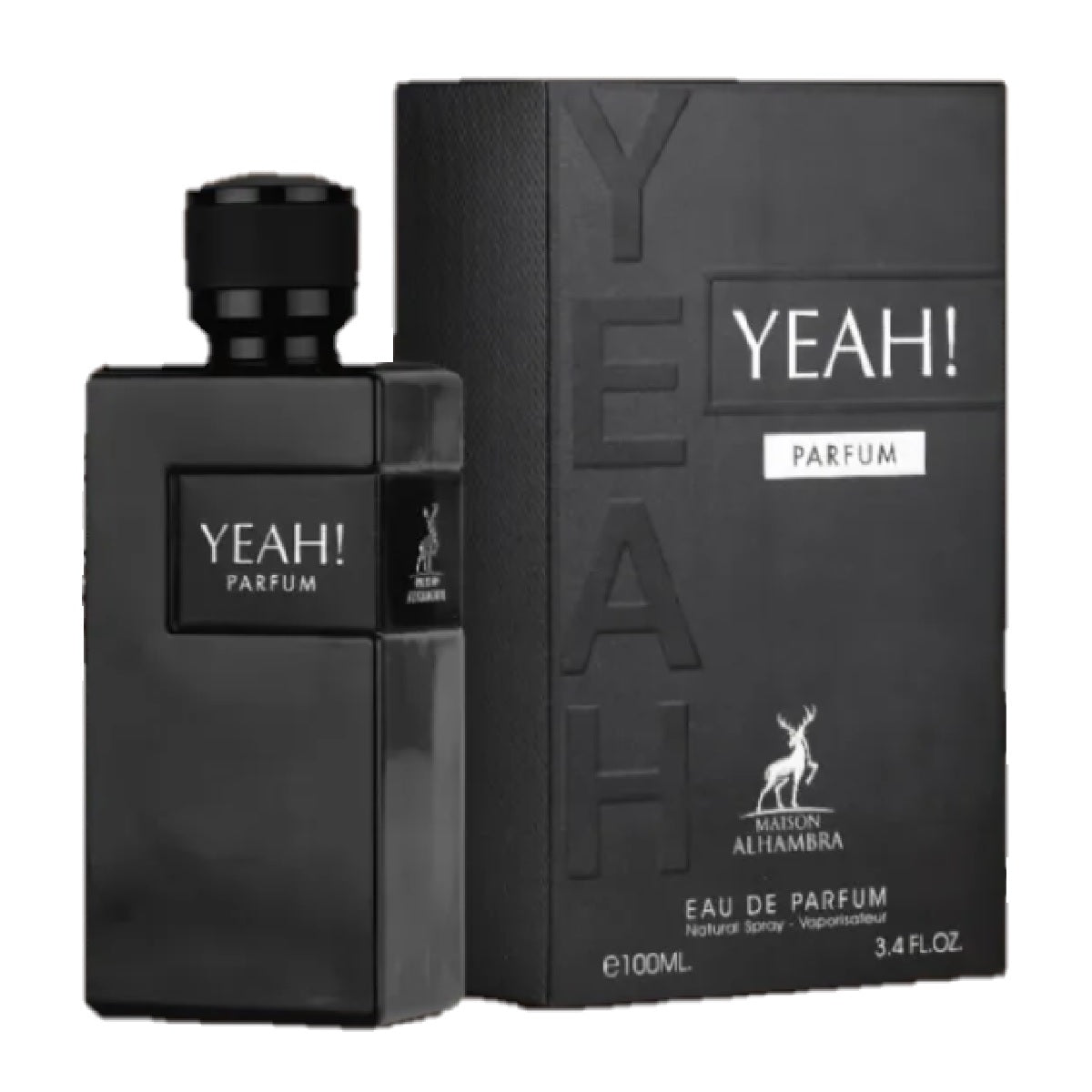 Yeah Parfum Caballero Maison Alhambra 100 ml Edp Spray