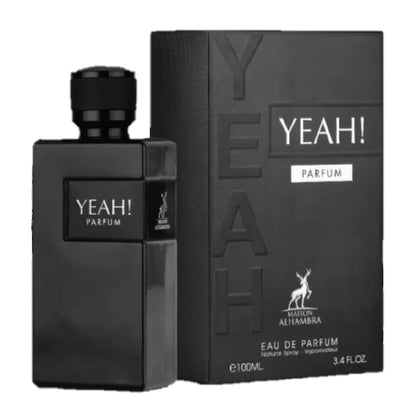 Yeah Parfum Caballero Maison Alhambra 100 ml Edp Spray