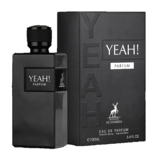 Yeah Parfum Caballero Maison Alhambra 100 ml Edp Spray