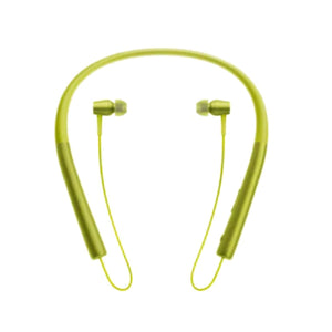 Auriculares Inalambrico Ms-750a Hear In Wireless Bt Usb - Amarillo - PriceOnLine