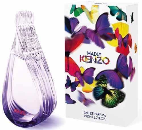 Madly Kenzo Dama Kenzo 80 ml Edp Spray - PriceOnLine