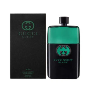 Gucci Guilty Black Caballero Gucci 90 ml Edt Spray - PriceOnLine