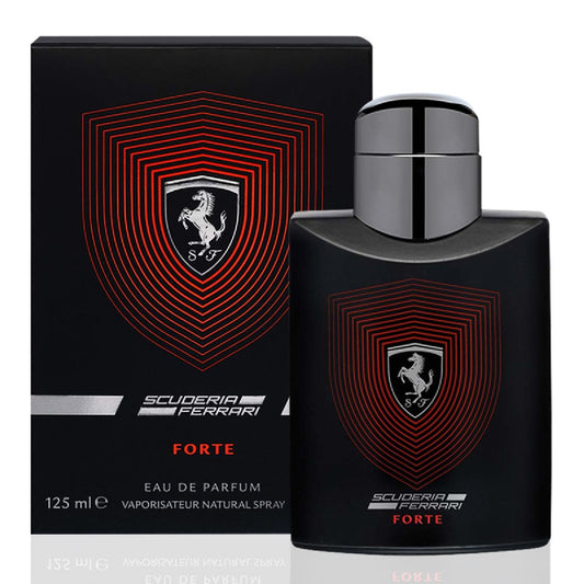 Scuderia Ferrari Forte Caballero Ferrari 125 ml Edp Spray - PriceOnLine | Perfumes y Fragancias PriceOnLine