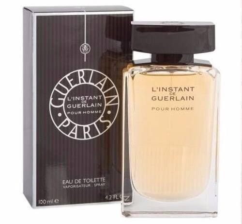 L Instant De Guerlain Caballero Guerlain 100 ml Edt Spray - PriceOnLine